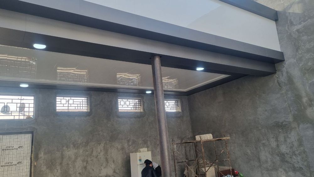 Алкафон ишлари киламиз