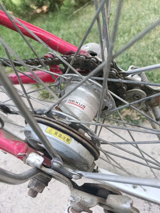 Bridgestone asista ретро