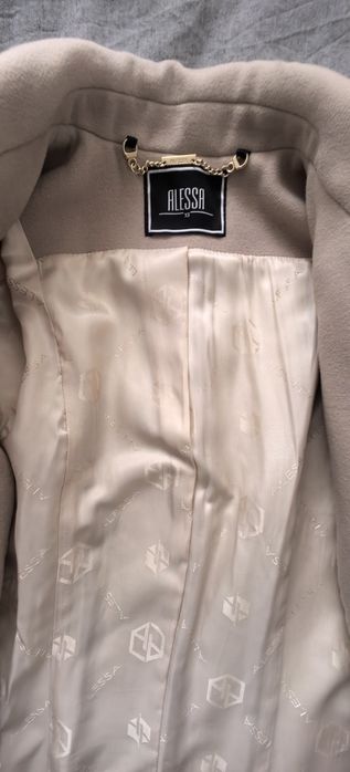 Шикозно палто alessa