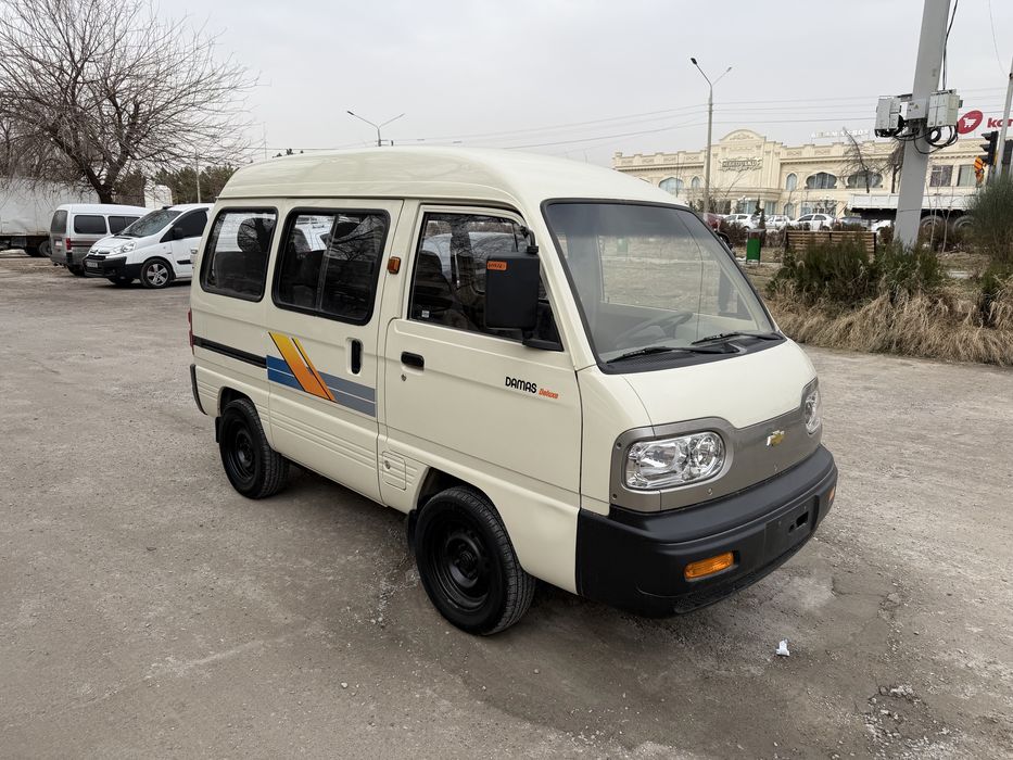 Damas 2019yil metan gaz 4ta R13  bol yengi ideal xolatda