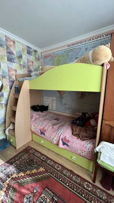Продам мебель в детскую комнату