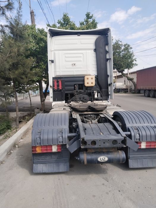 Mercedes Actros 2013