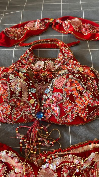 Ориенталски танци костюм