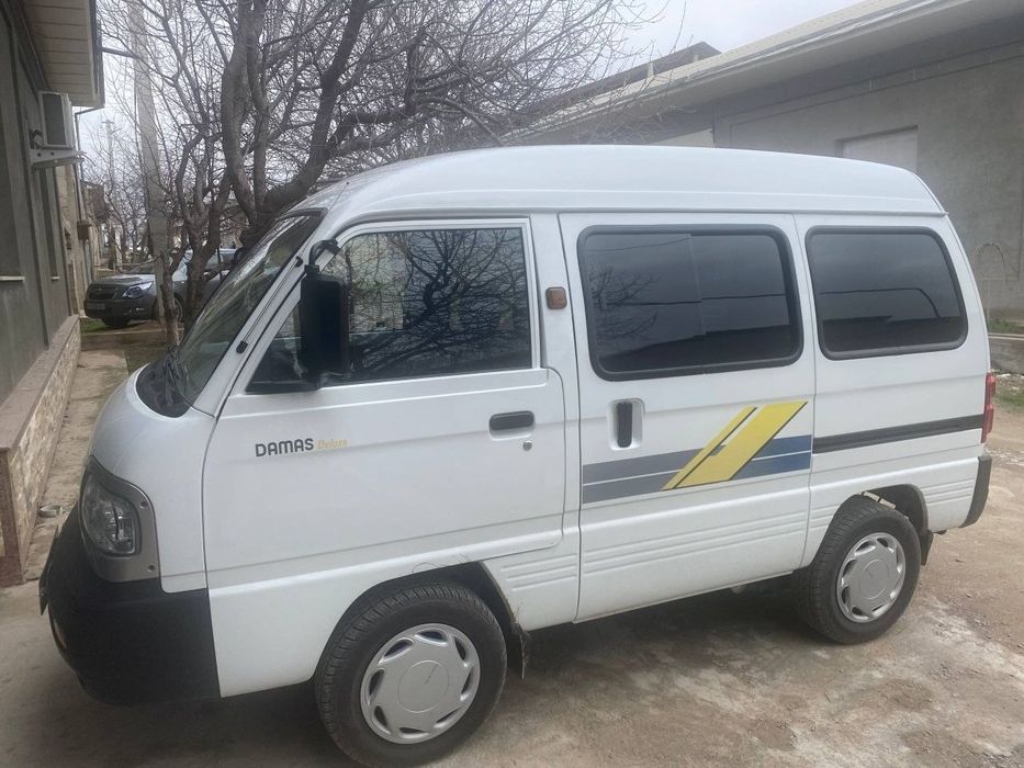 Damas 2025 yil 9 min yurgan