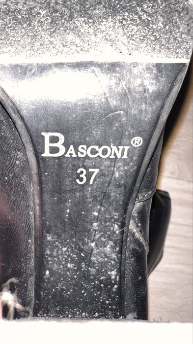 Зимние сапоги Basconi