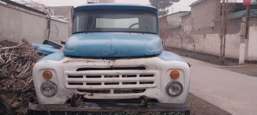 ЗИЛ кабина сотилади холати яхши