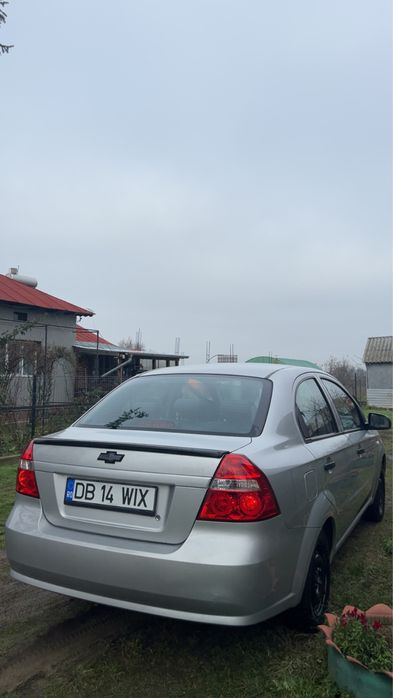 vand chevrolet aveo 1.4 an fabricatie 2008