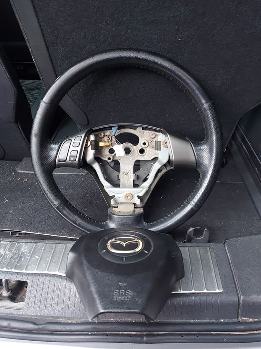 Волан Мазда 3 / Mazda 3