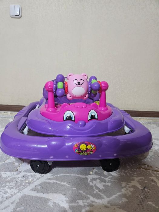 Ходунки для ребенка