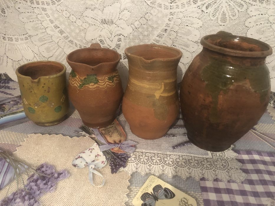 Oale / castrone pamant