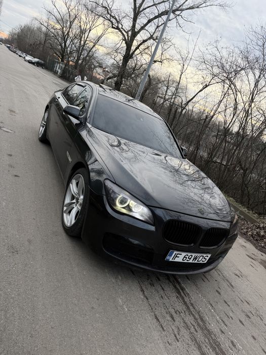 Vand BMW 730D/5 Butoane/Euro6/M Pachet