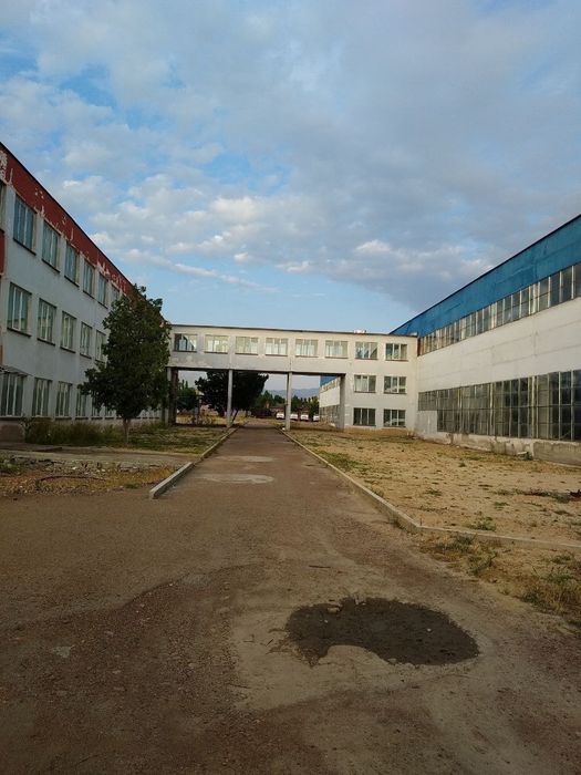 Продаётся завод по производству арматуры