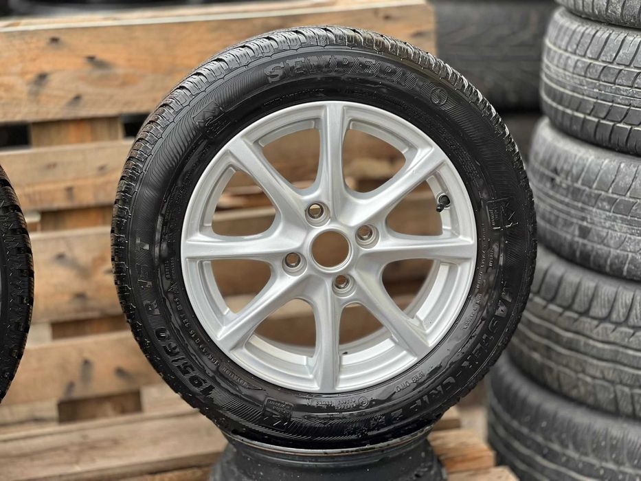 4х108 15 Цола Джанти Ford Focus B Max Fiesta Mondeo 4x108 Форд Фокус