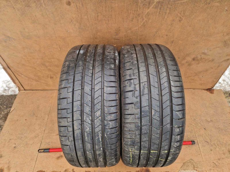 2 Anvelope de vara Pirelli R19 255/40 DOT4723