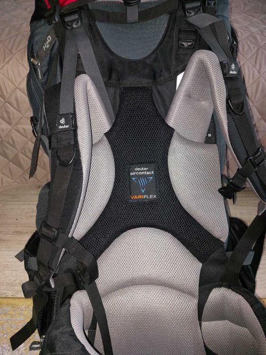 Rucsac Deuter 70+15 Aircontact pro