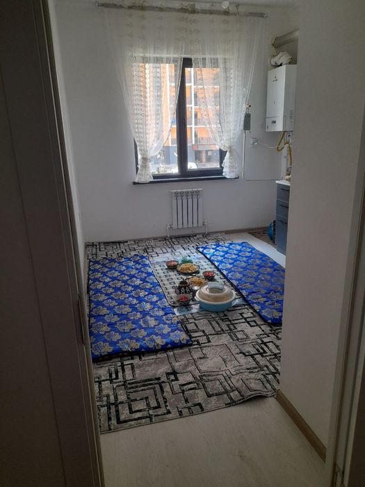 O‘zimni uy faqat oilaga beriladi