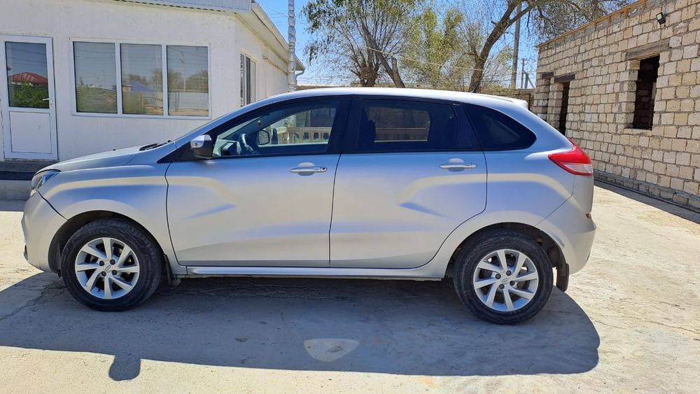 Lada X-ray 2018 Lada