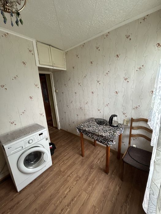 Квартира однакомнатная