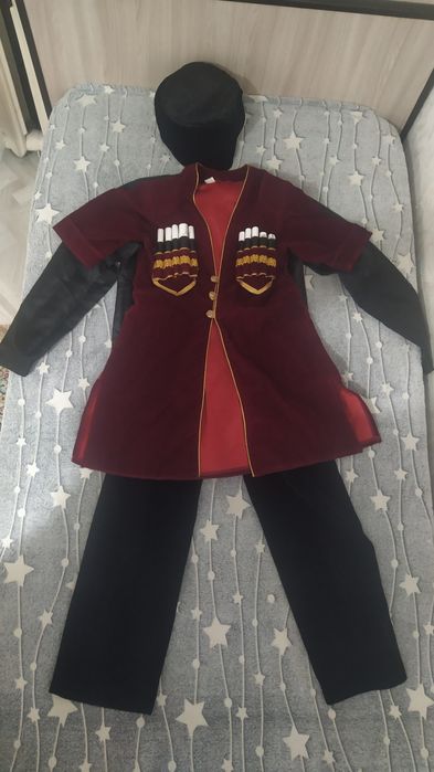 Национальный костюм