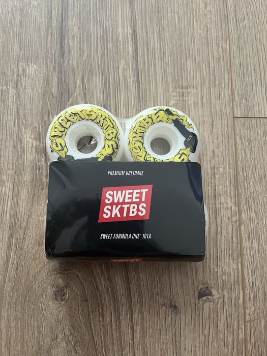 Roti Skateboard | 51mm | 53mm
