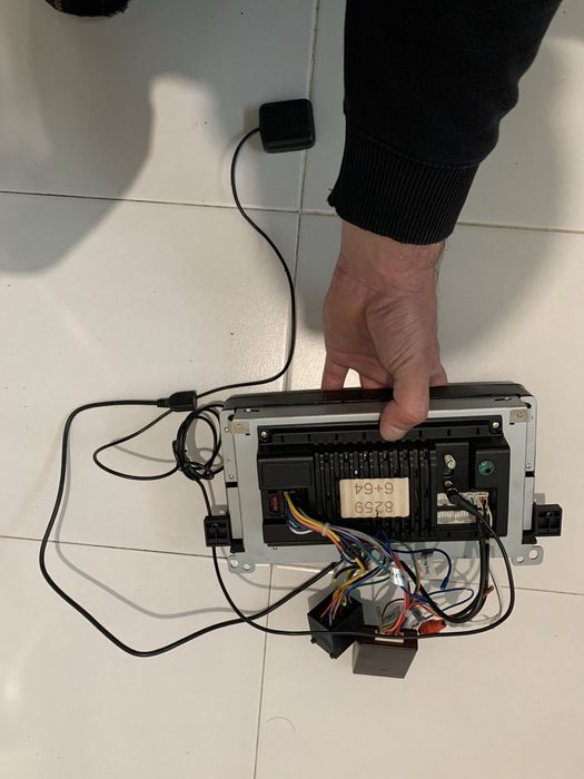 Андроид Мултимедия за BMW E46