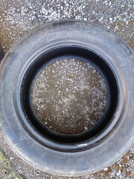 4бр летни гуми Fortuna 225/55/16