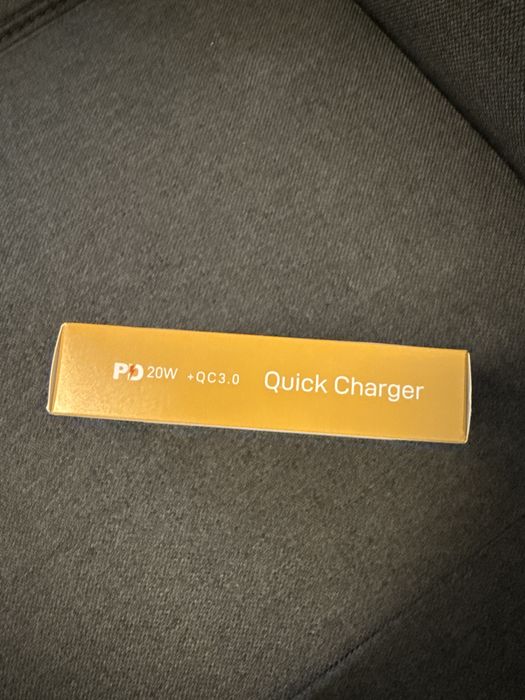 Incarcator super fast charger 120W, NOU