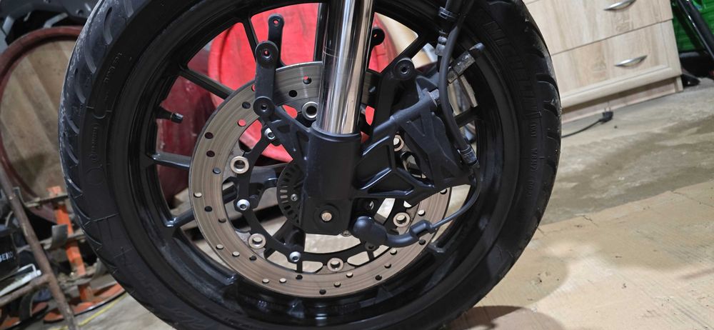 Vand piese yamaha Mt/yzf 125 gen 2 ABS 2016 in condiție perfecta