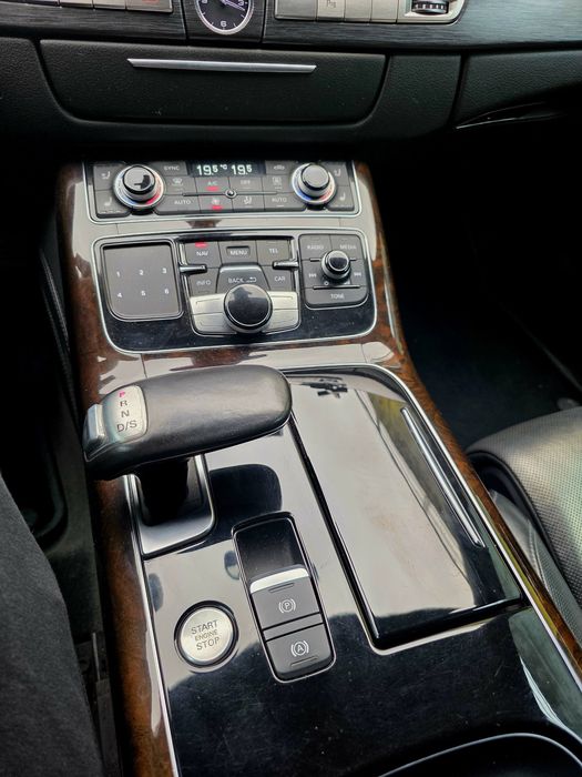 Audi A8 D4 Matrix
