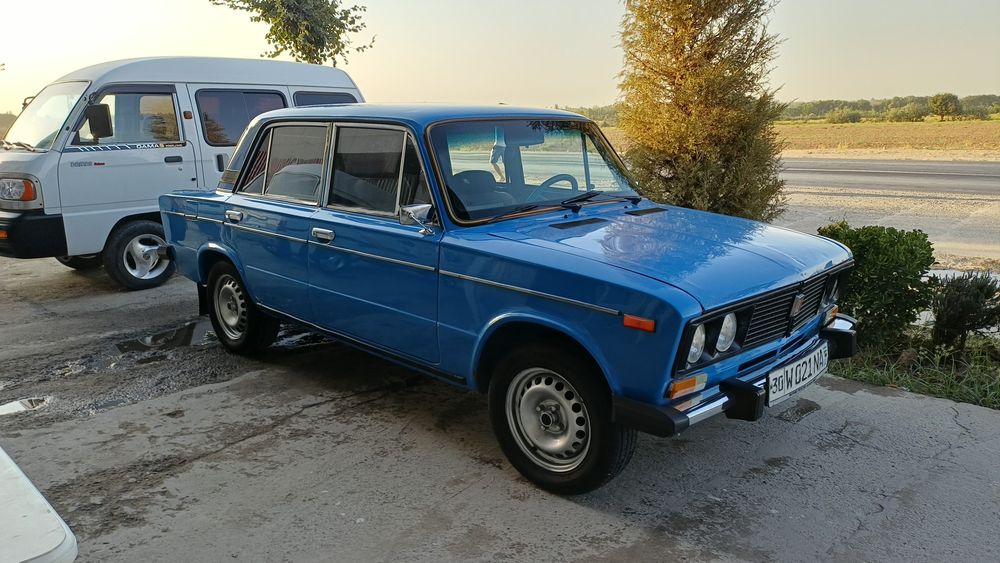 Vaz.2106 yili 1995 holati ideal propanda