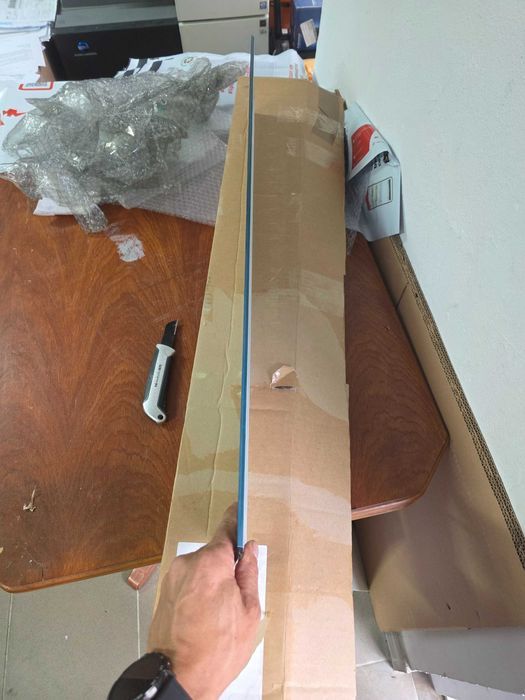 Sina de ghidare pentru freza de lemn Bosch FSN 800-32