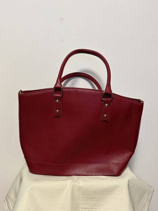 Geanta piele Rosie - made in italia