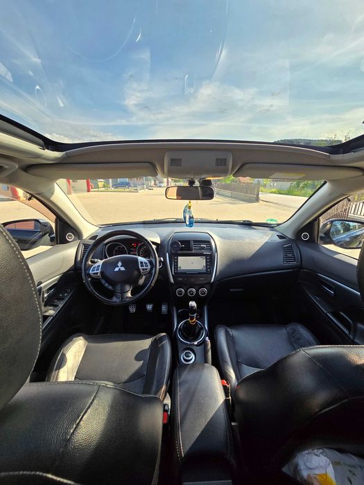 MITSUBISHI ASX 2011 — imagine 4