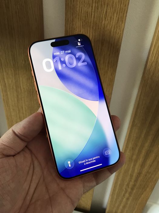 Iphone 17 pro 256gb cosmic orange