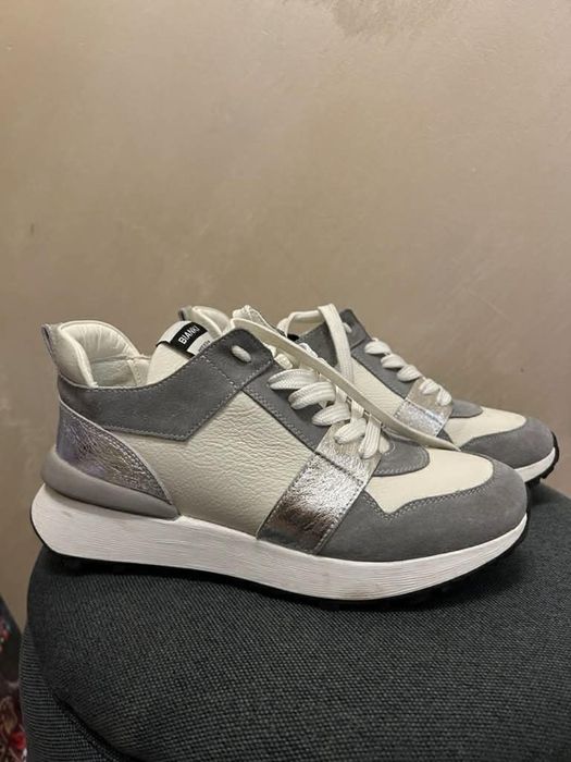 Маратонки Bianki