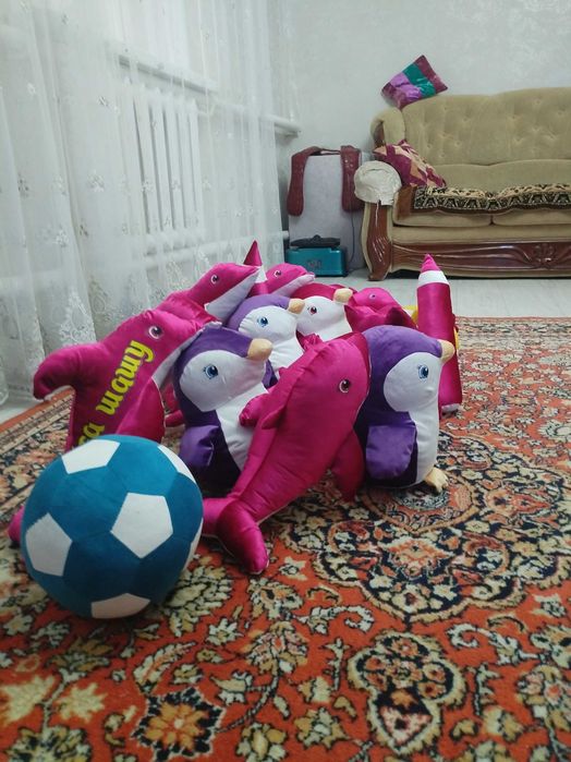 Игрушки на заказ