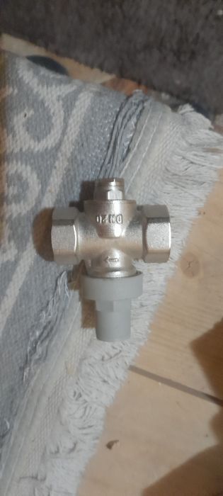 Регулятор давление