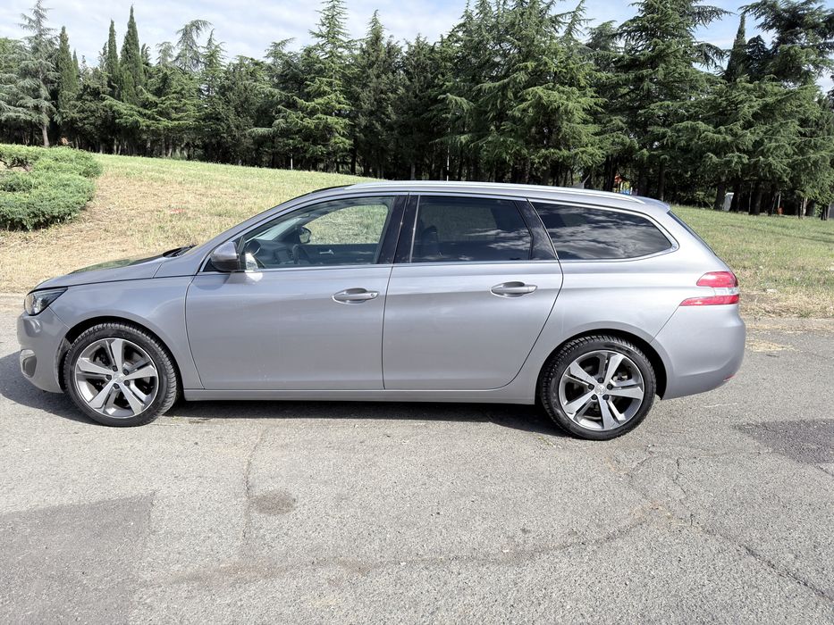 Peugeot 308 SW 2.0 HDI Feline