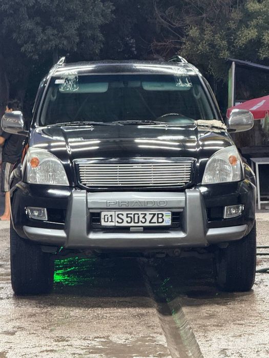 Prado 120 metan gaz yil 2006