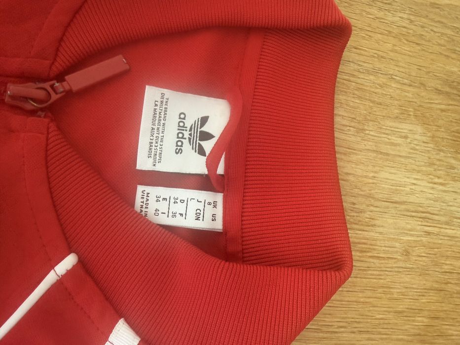 Trening ADIDAS Rosu,marime S