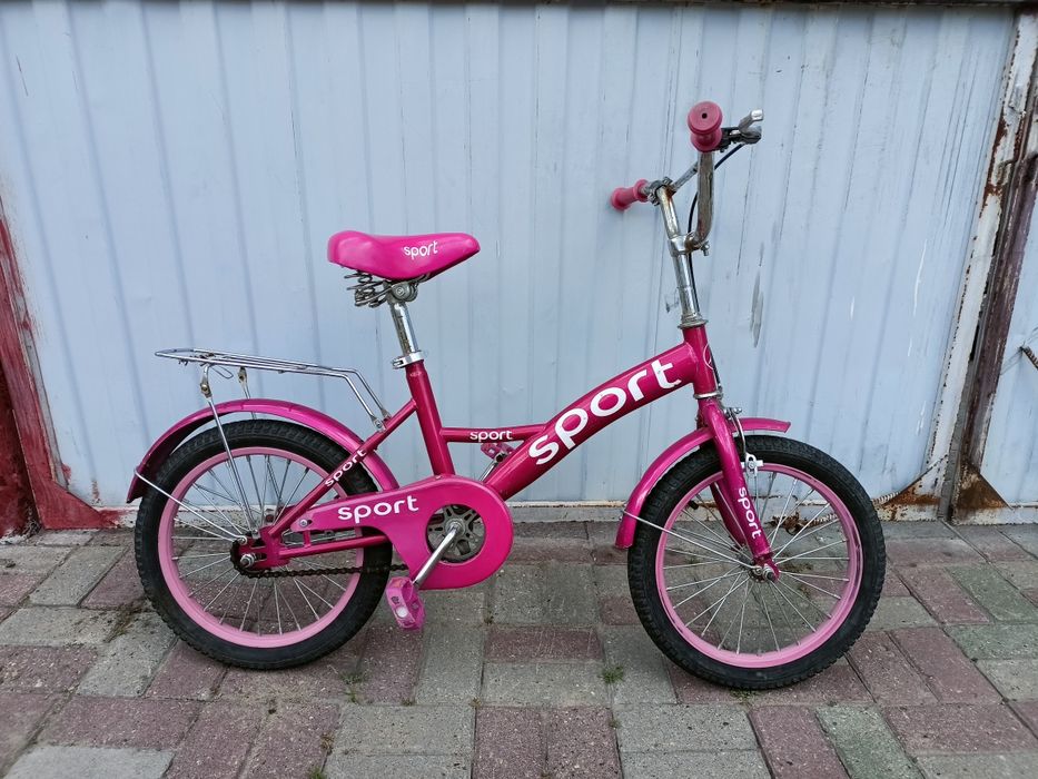 Велосипед до 12 лет