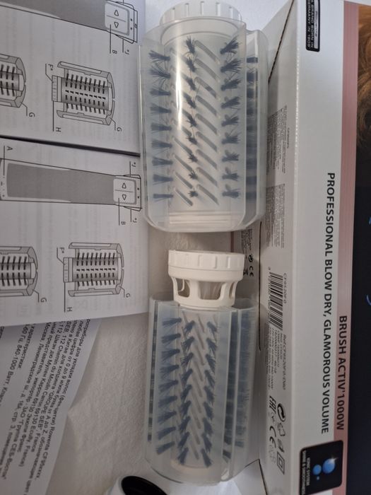 Сешоар-четка за коса