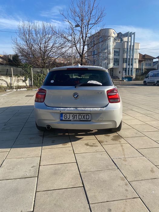 BMW seria 1 118 D