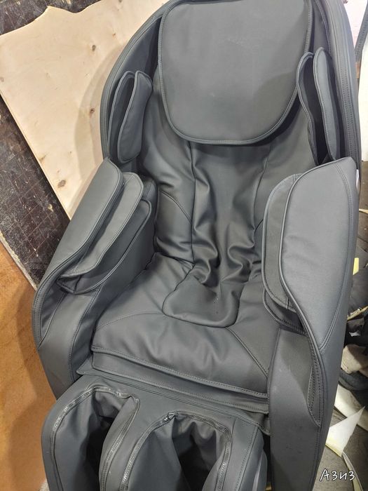 Масажний креслоларнинг кожасини янгилимиз Перетяжка и реставрация