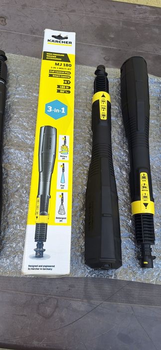 Lance multijet, vario , turbojet Karcher