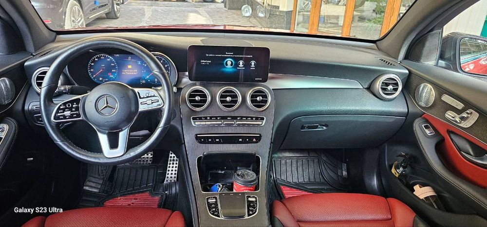 Mercedes-benz GLC 300