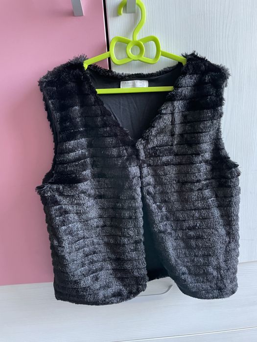 Дрехи, есен-зима, размер 140 за момиче