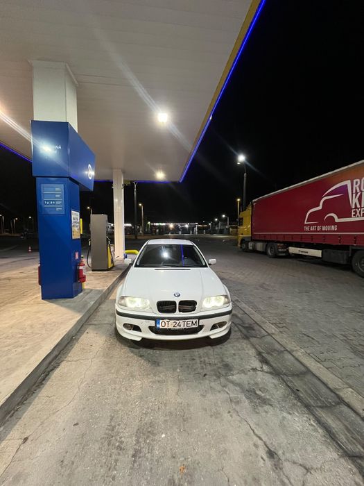BMW SERIA 3 E46 318I