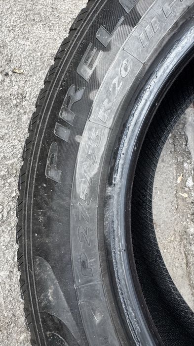 Автошины Pirelli Scorpion