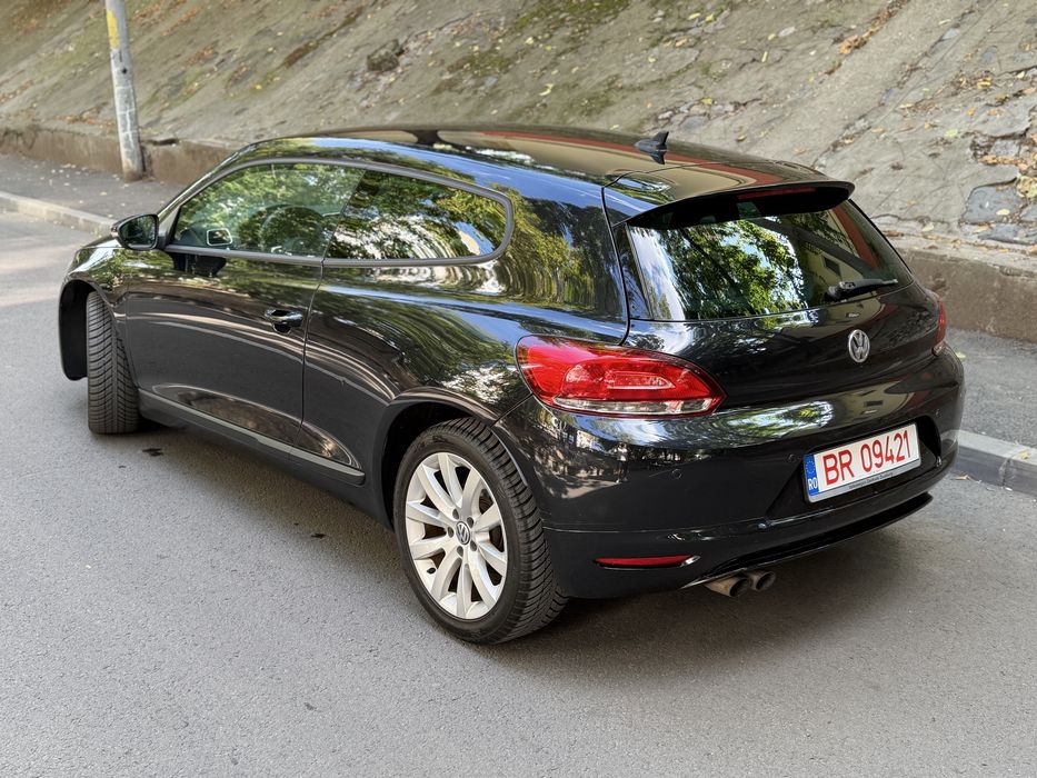 VOLKSWAGEN Scirocco 2012 — imagine 4